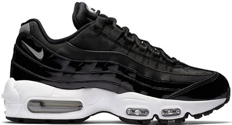 nike air max zwart dames|Nike Air Max 95 Black Black.